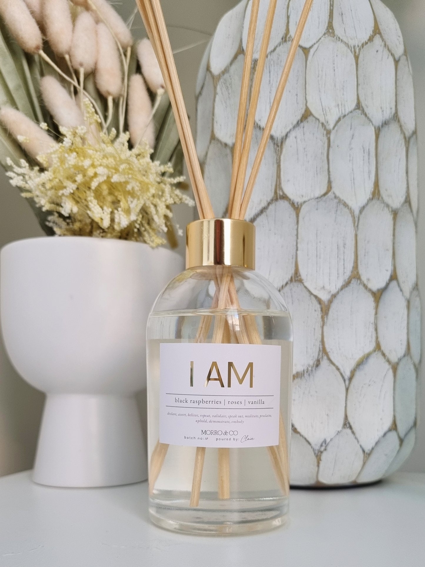 I AM