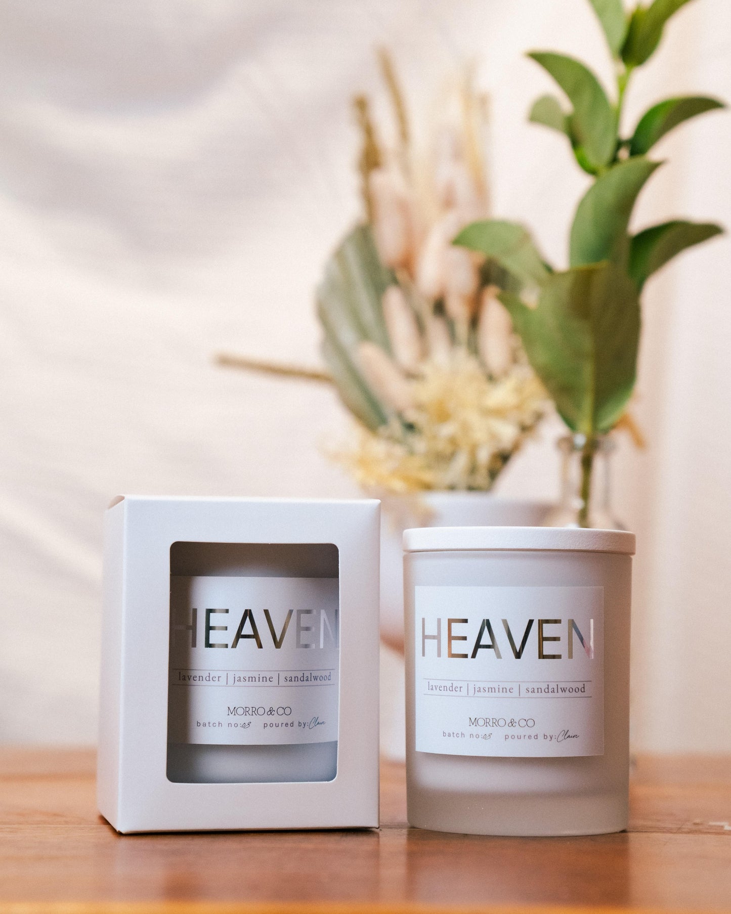 HEAVEN - Signature Fragrance