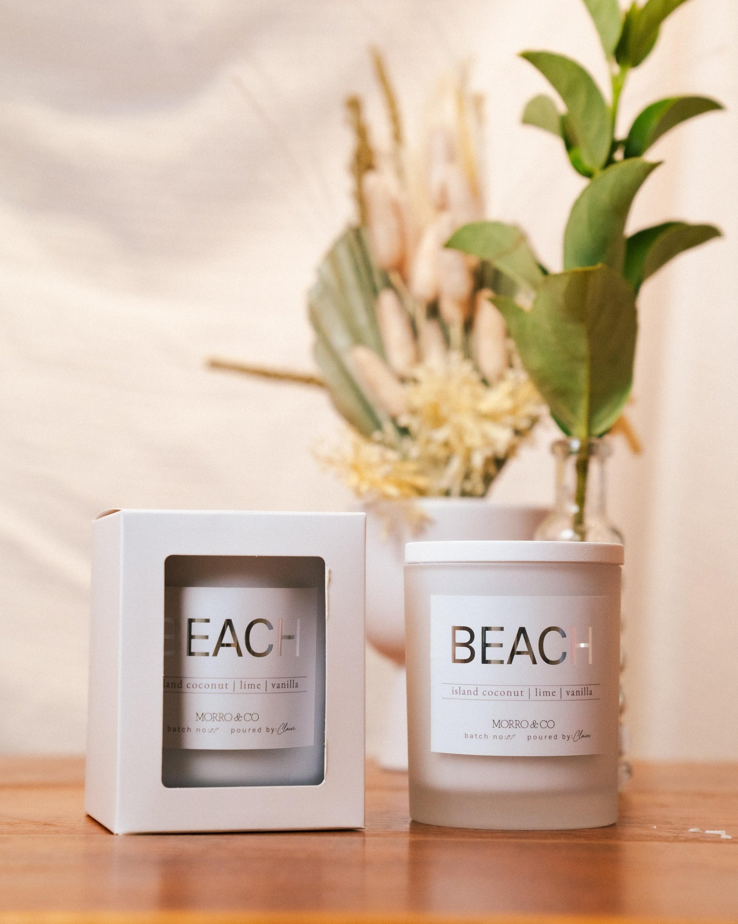 BEACH - Signature Fragrance