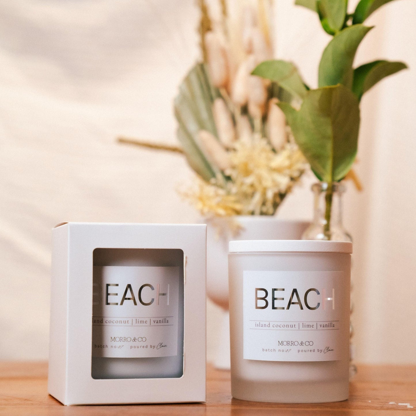 BEACH - Signature Fragrance
