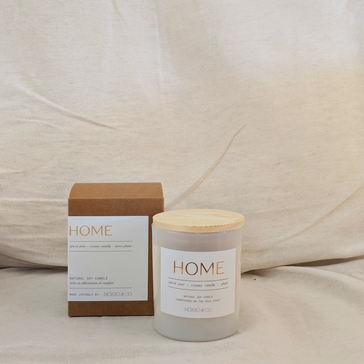 HOME Candle