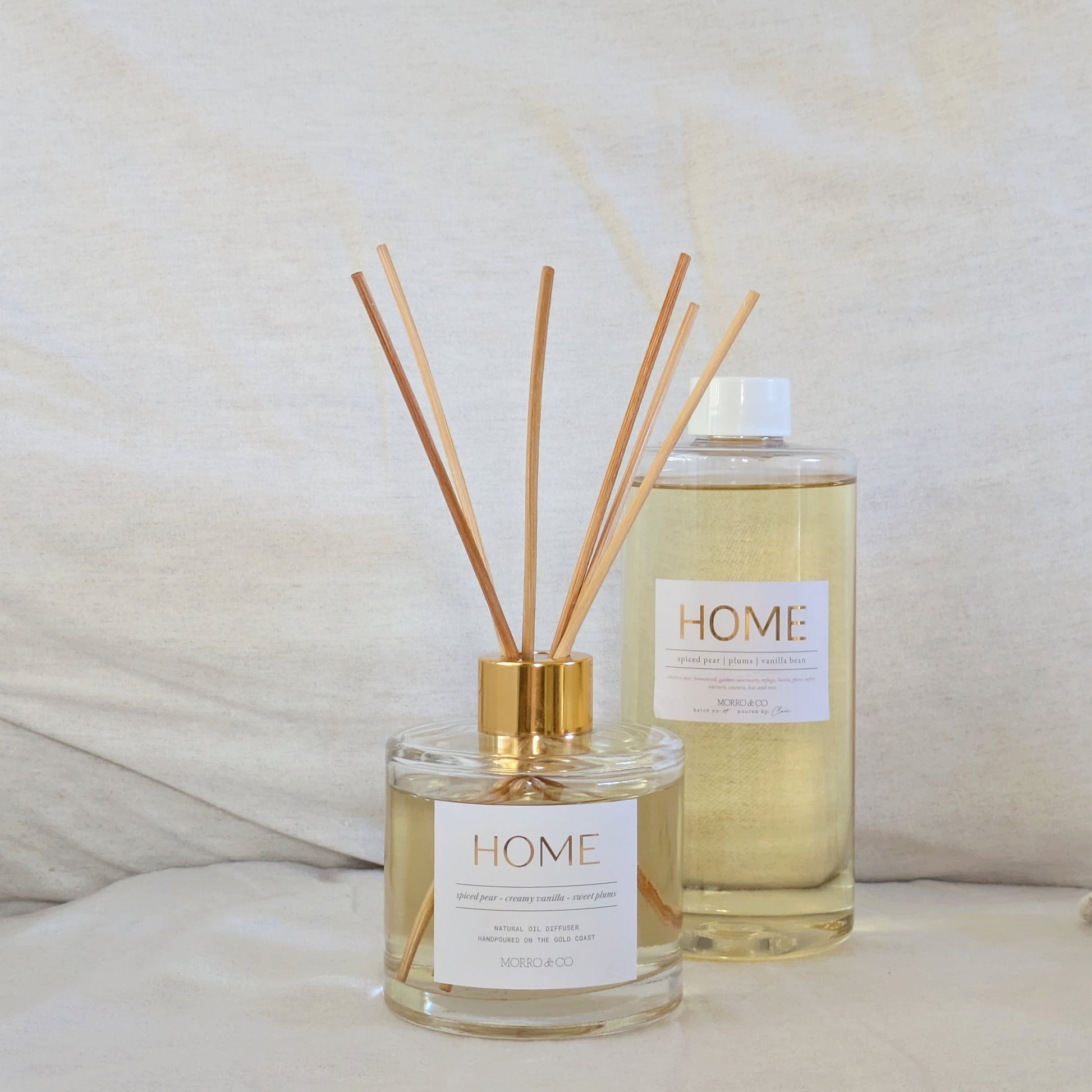 HOME Diffuser and Refill