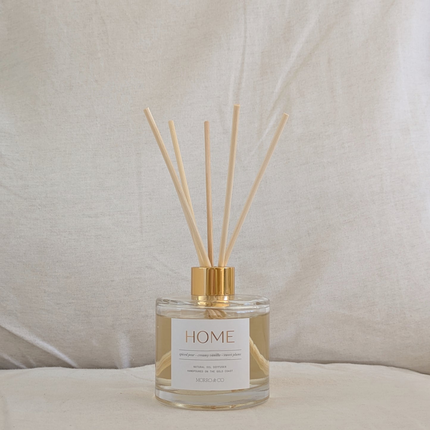 HOME Reed Diffuser front