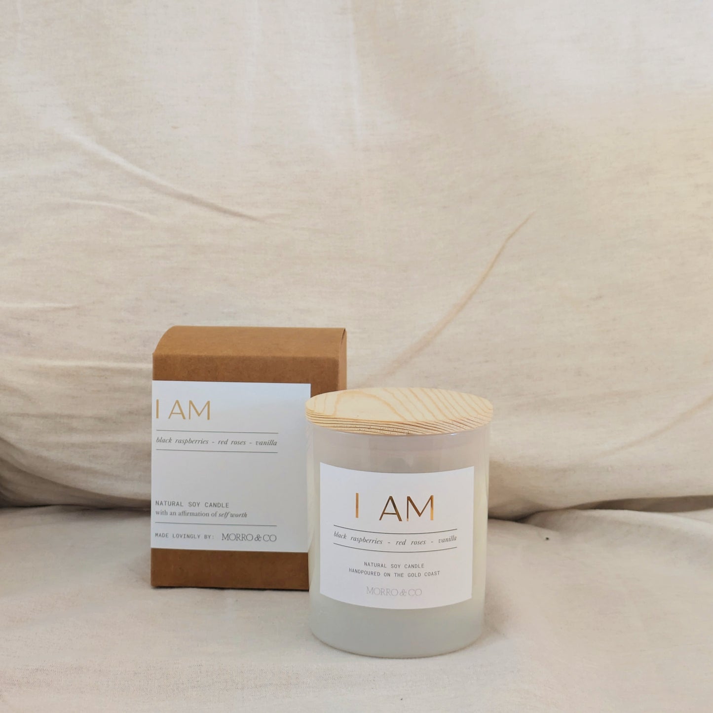 I AM Candle