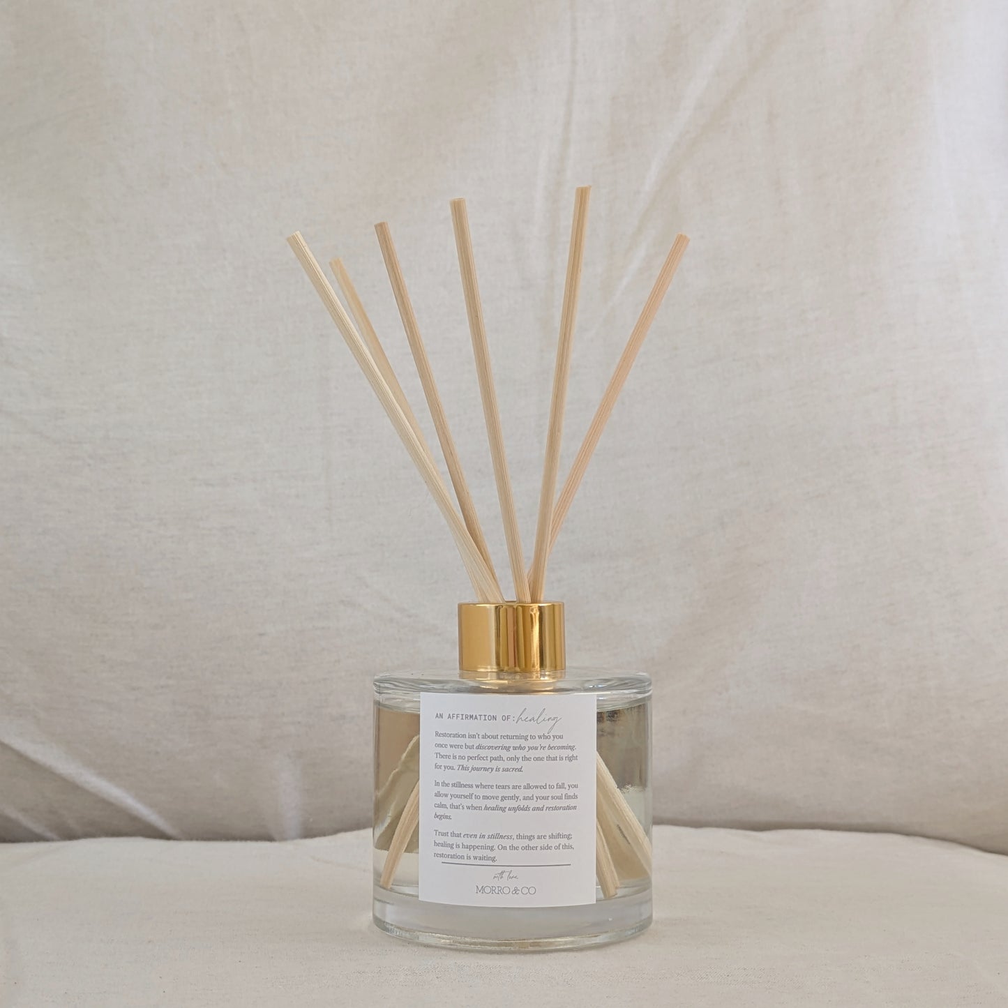 RESTORE : wild sage + cedar + manuka honey
