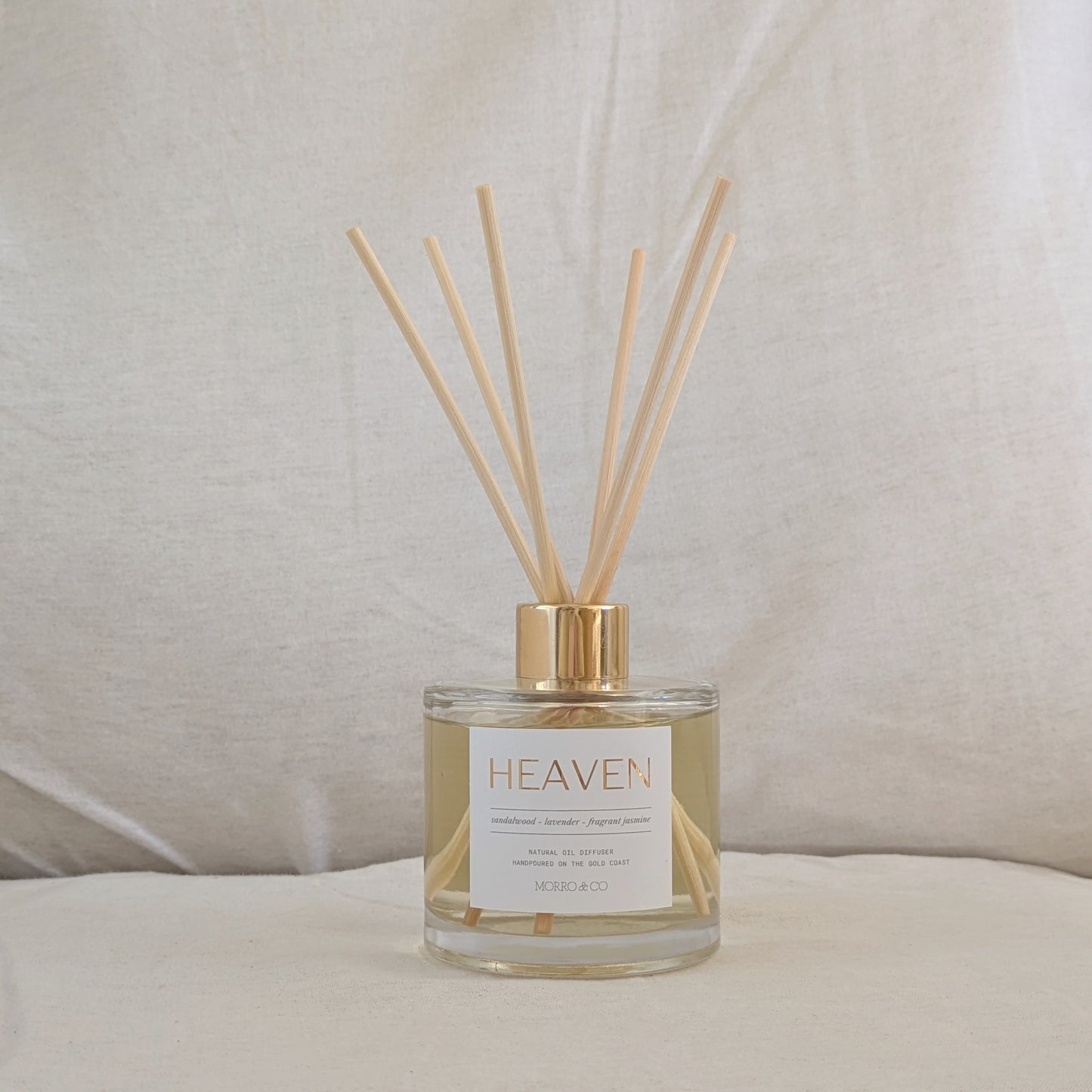 HEAVEN : lavender + jasmine + sandalwood