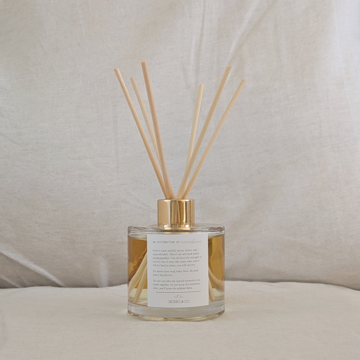 HEAVEN : lavender + jasmine + sandalwood