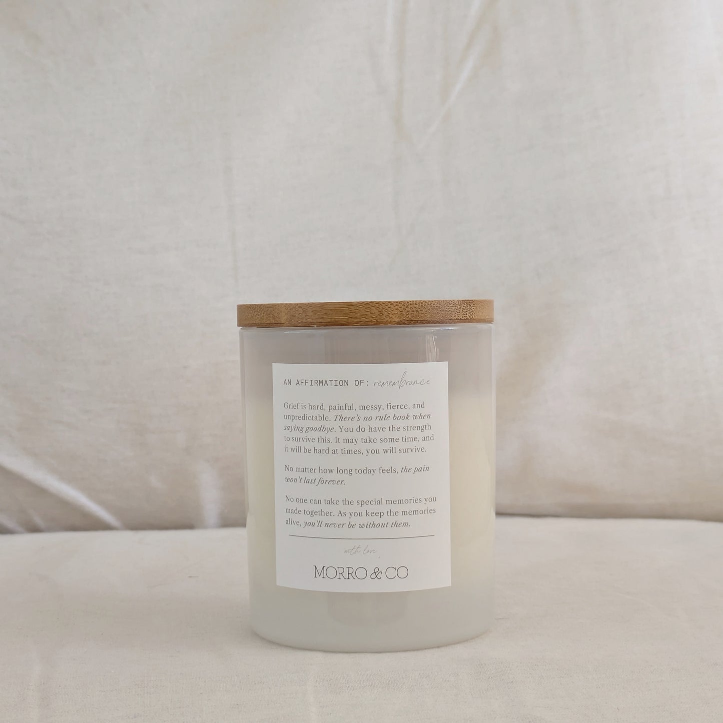 HEAVEN : lavender + jasmine + sandalwood