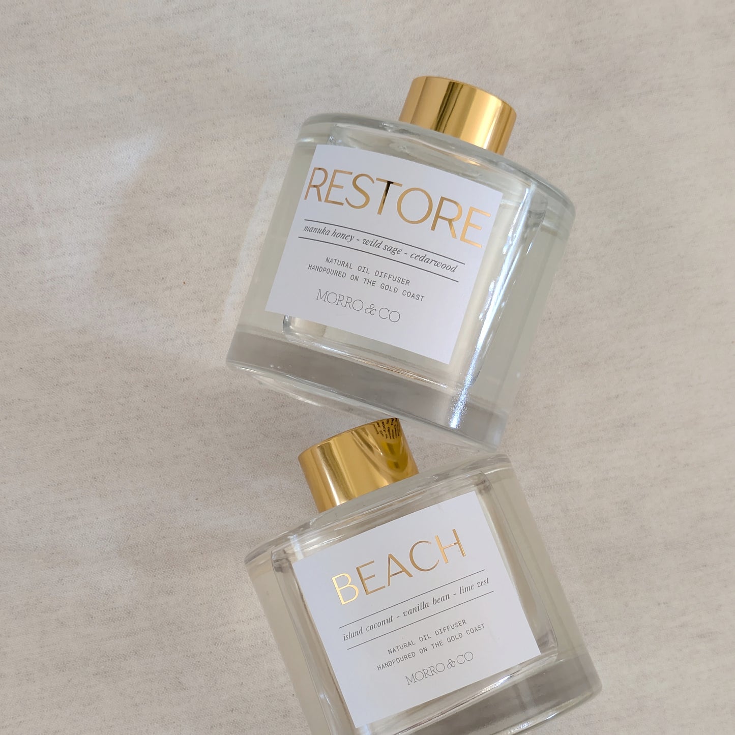 RESTORE & BEACH Diffuser