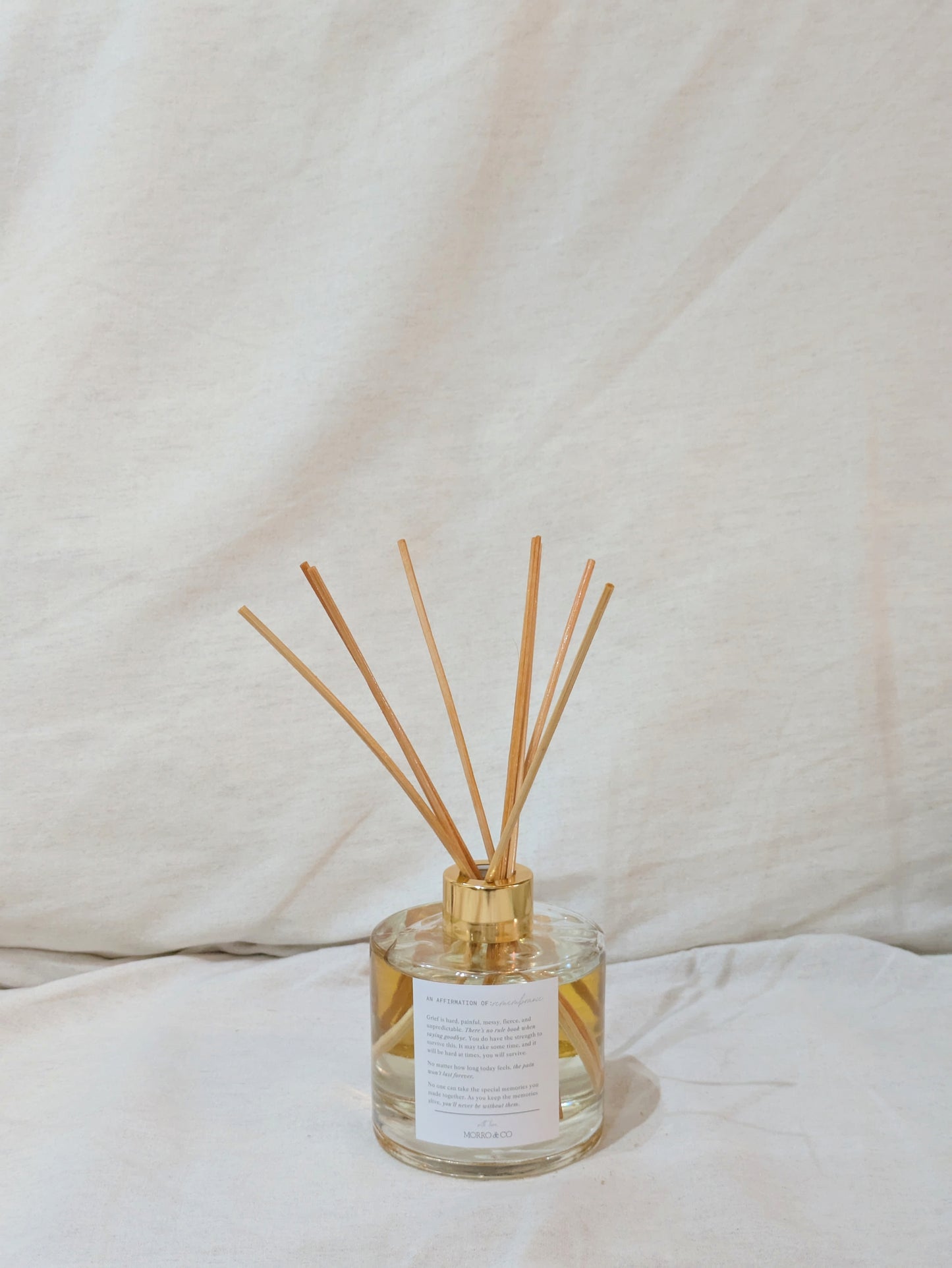 HEAVEN : lavender + jasmine + sandalwood