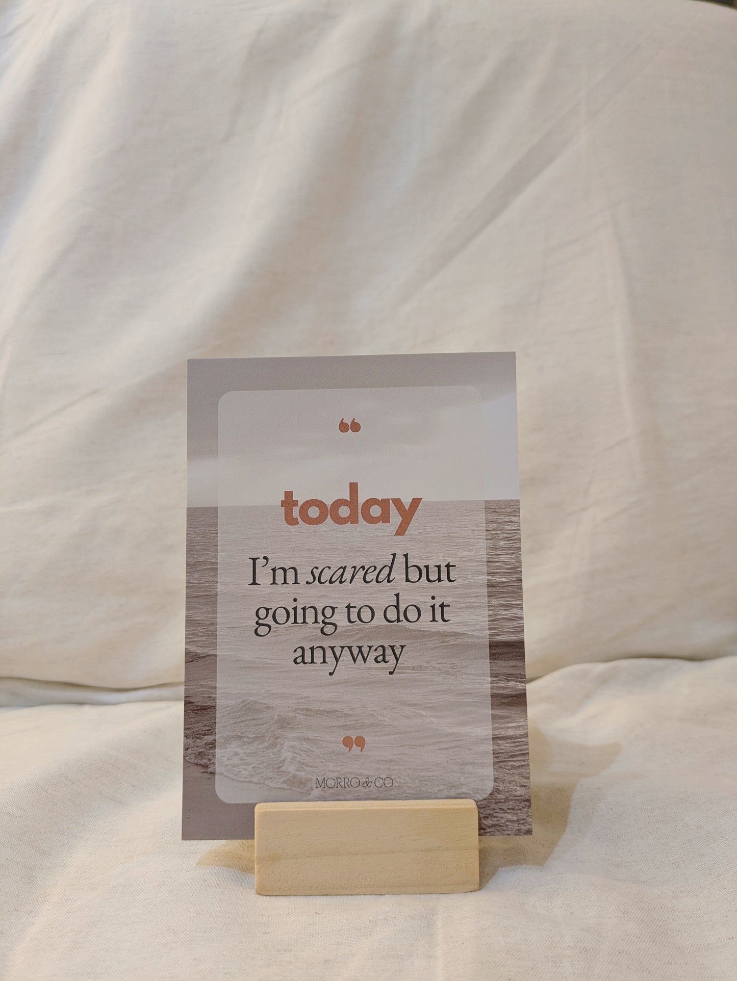 Affirmation Card Set