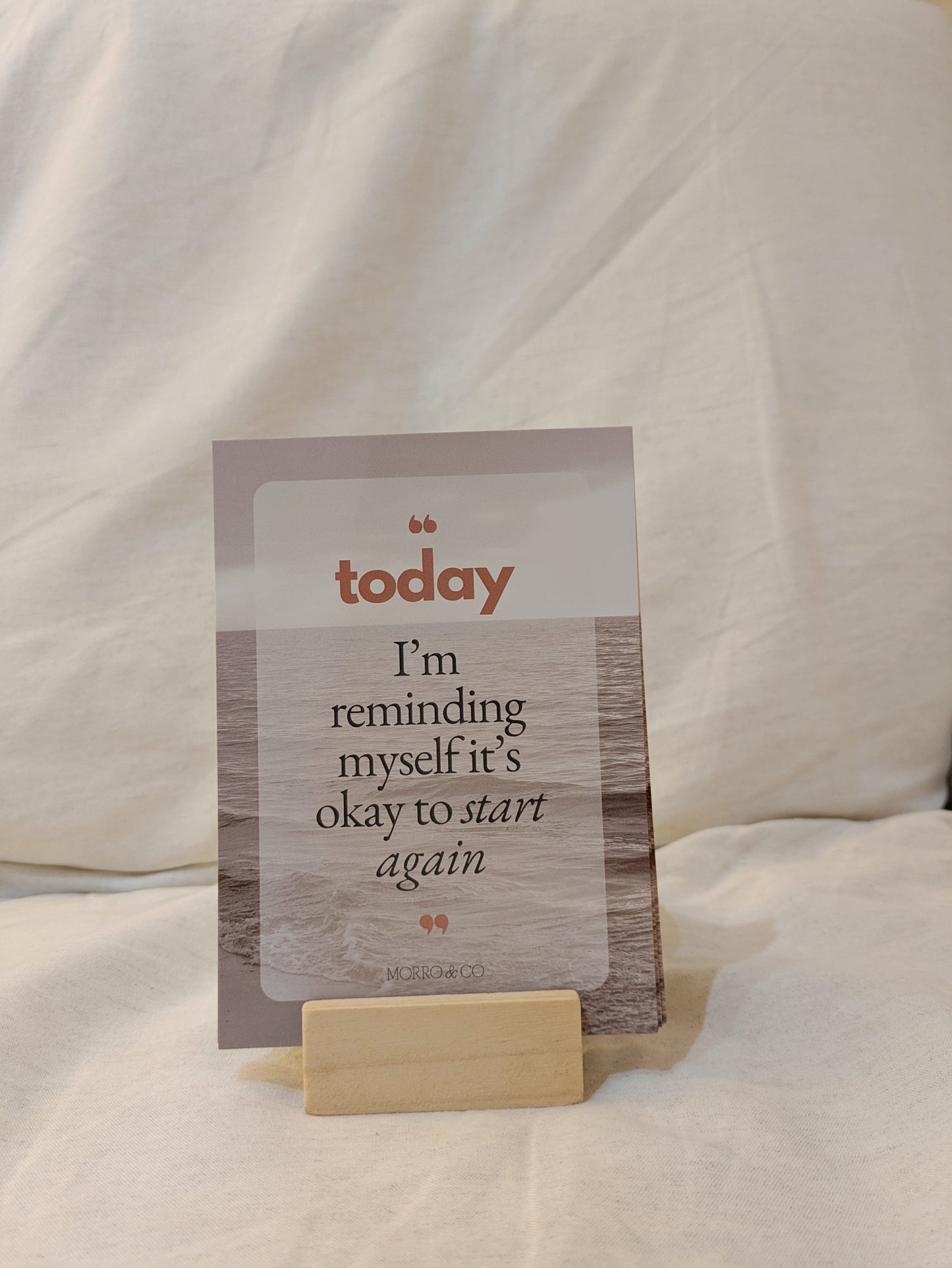 Affirmation Card Set