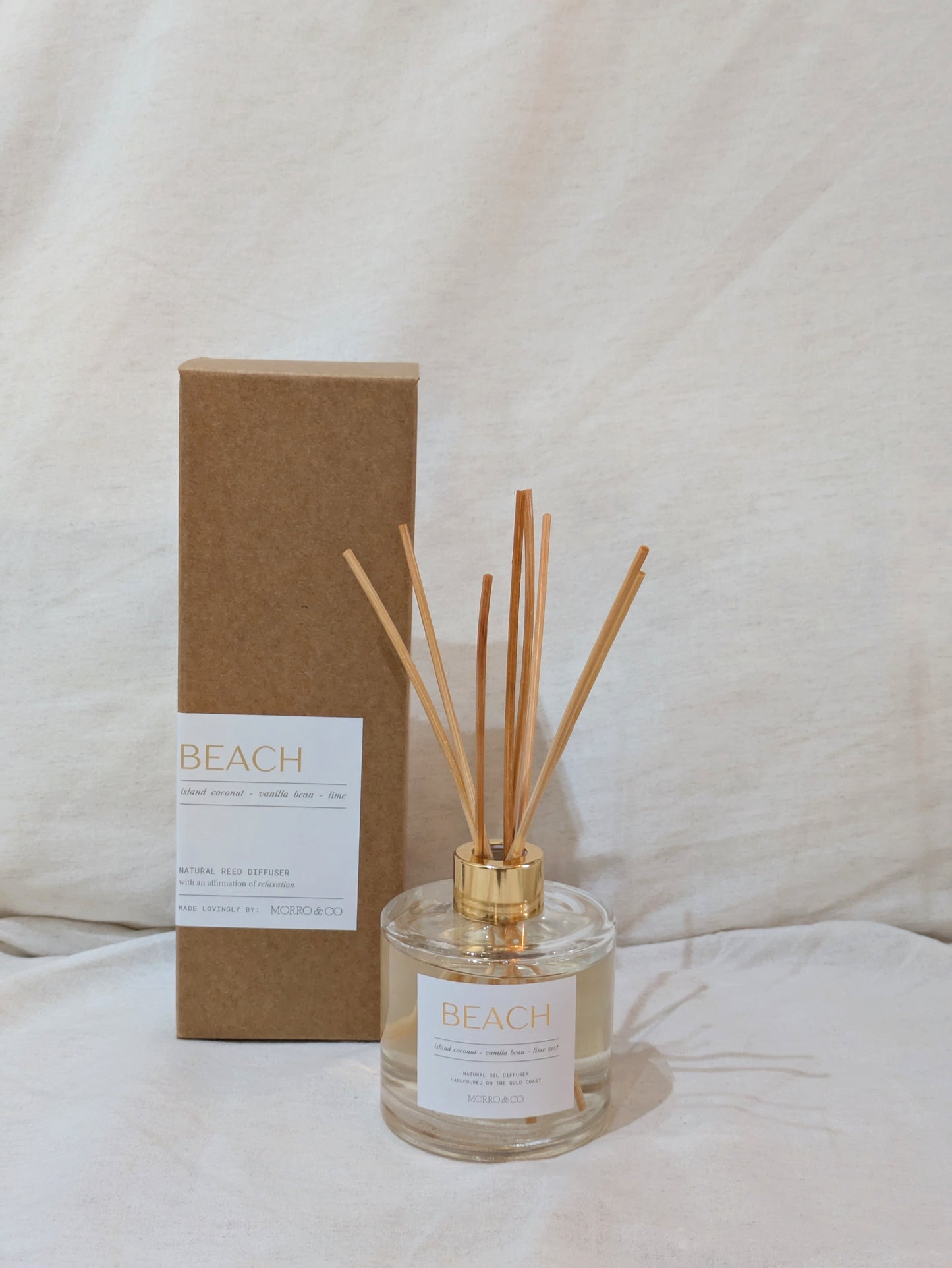 BEACH - Signature Fragrance