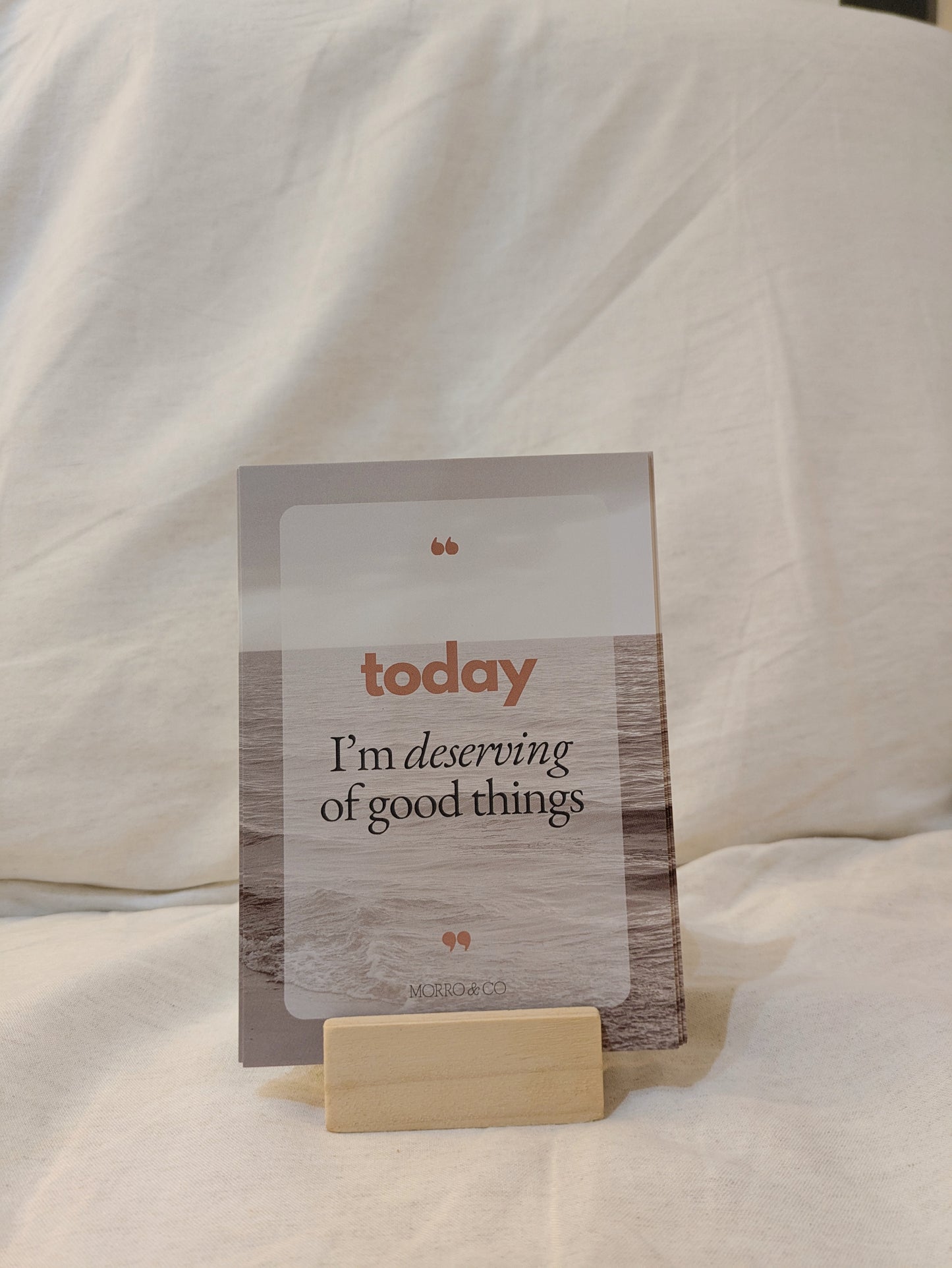 Affirmation Card Set
