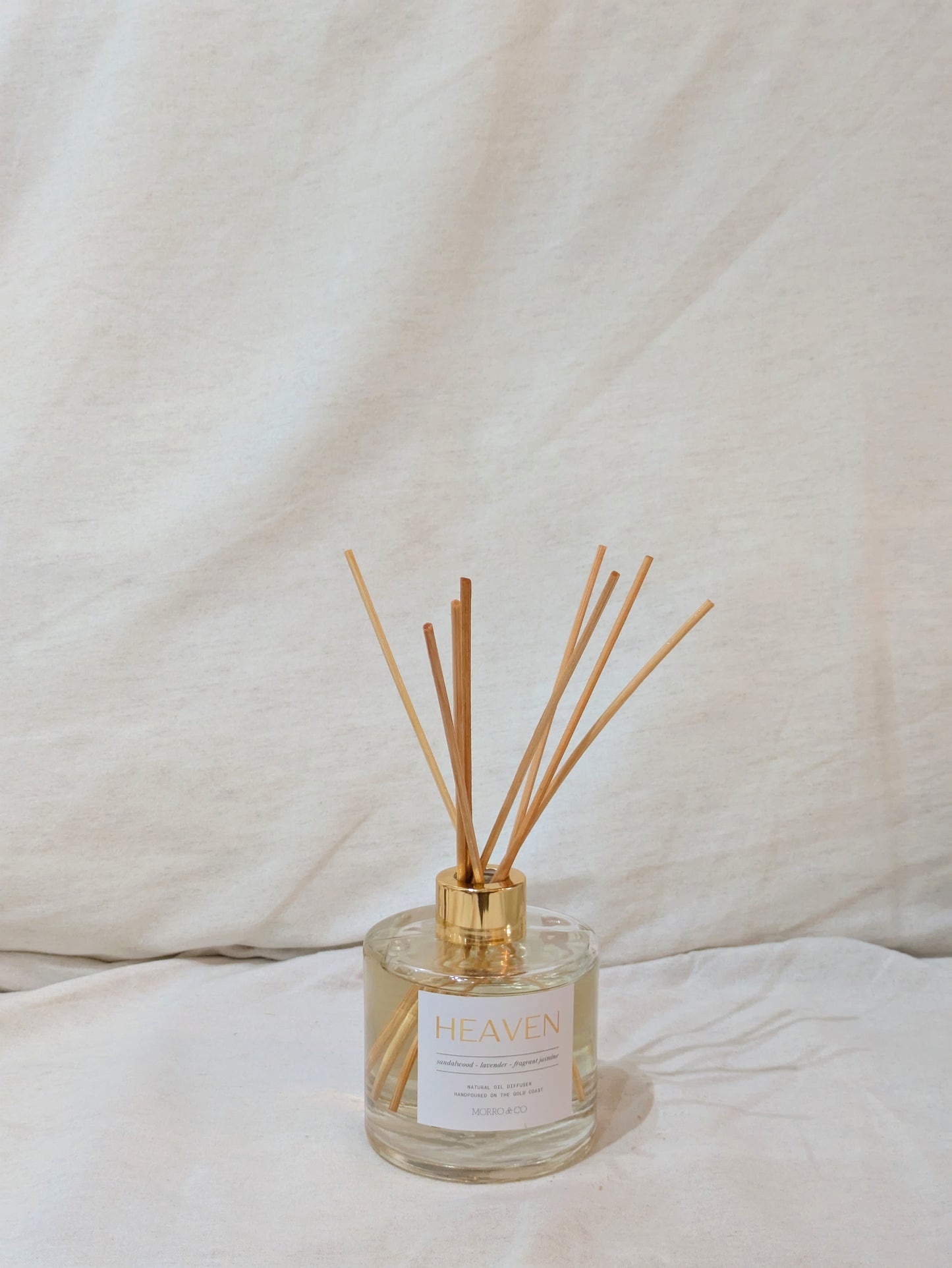 HEAVEN : lavender + jasmine + sandalwood