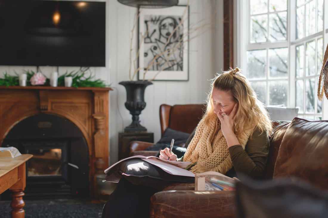 When fear wins (& why I'm glad it did)