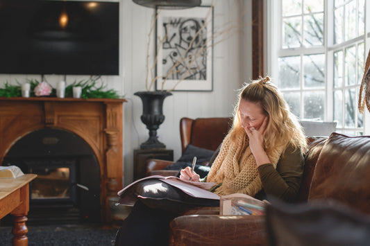 When fear wins (& why I'm glad it did)