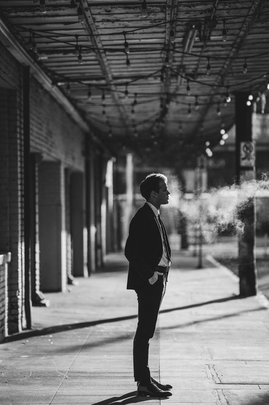 Why I launched the Men's Collection