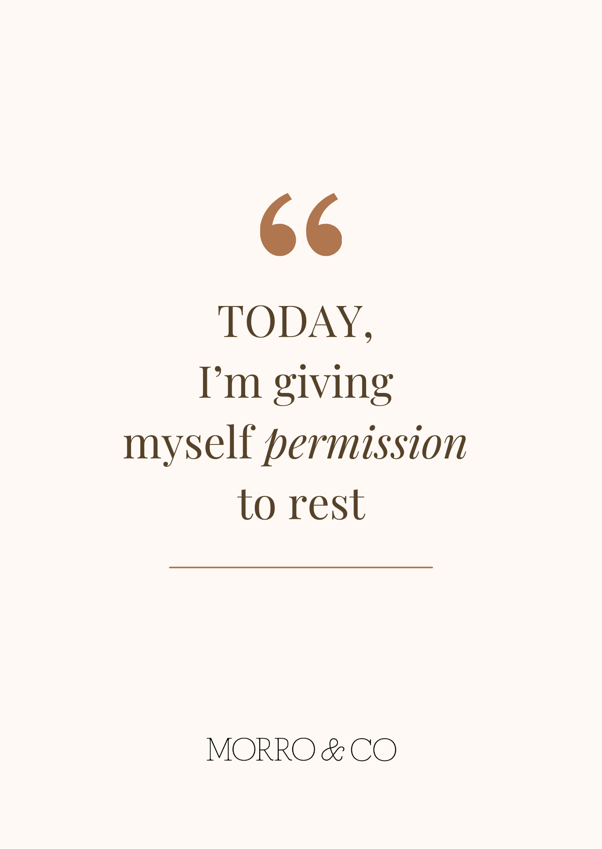 Affirmation Card Set (assorted 9)