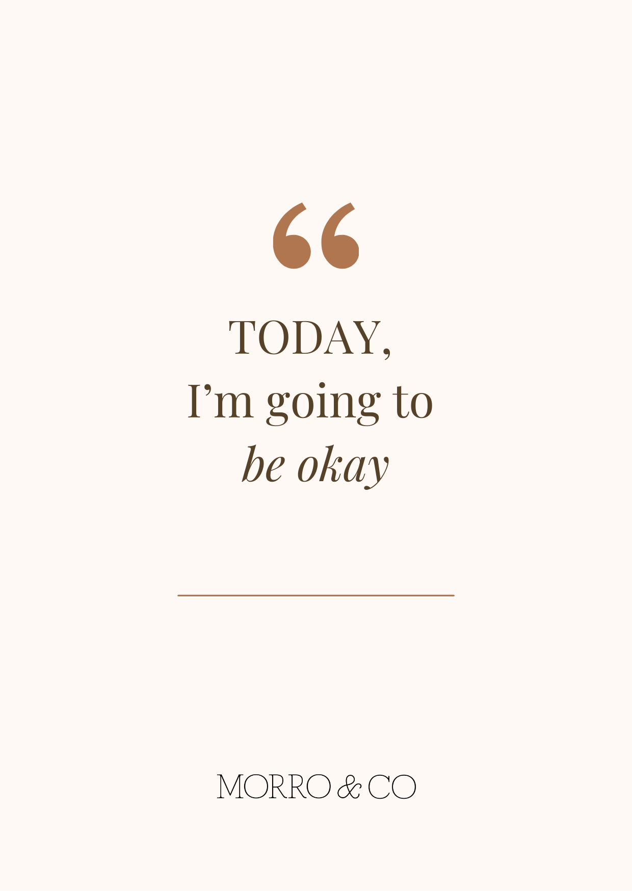 Affirmation Card Set (assorted 9)