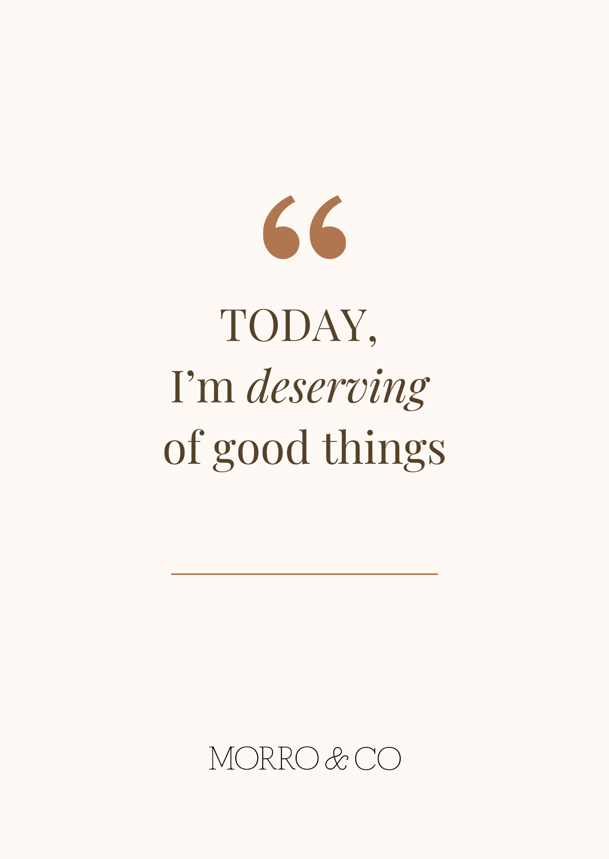 Affirmation Card Set (assorted 9)