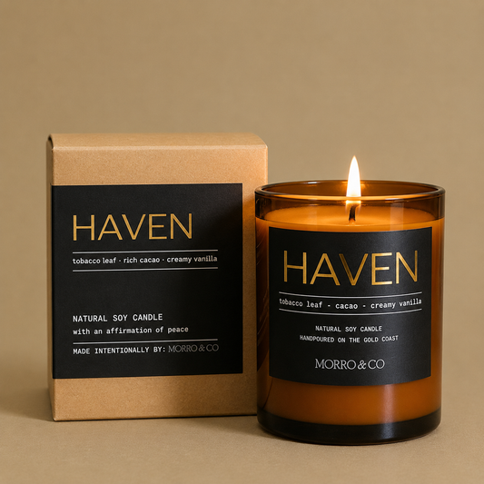 HAVEN : peace + comfort