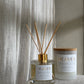 HEAVEN candle and diffuser