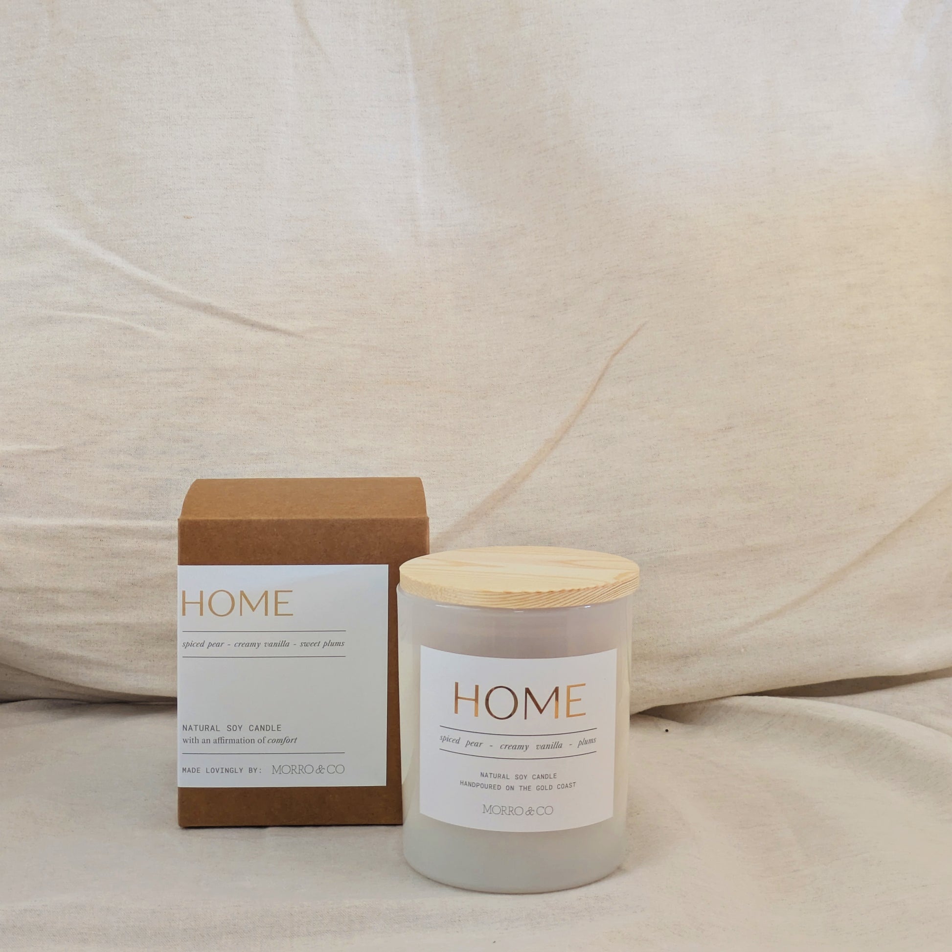 HOME Candle