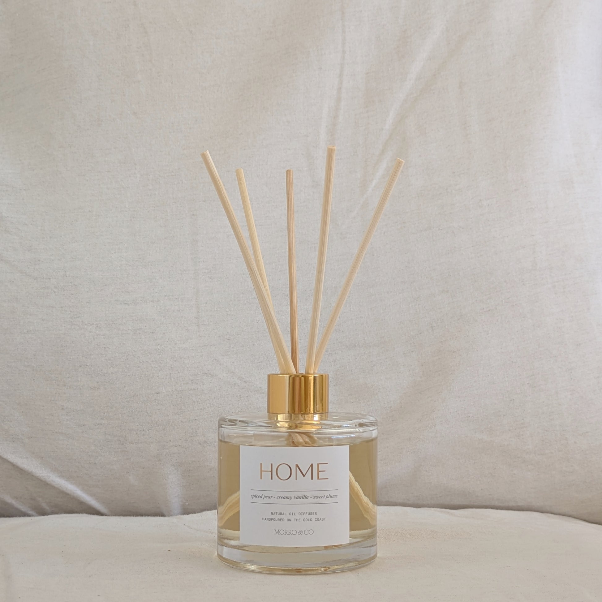 HOME Reed Diffuser front