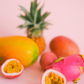 REJOICE : mango + tropical guava + berries