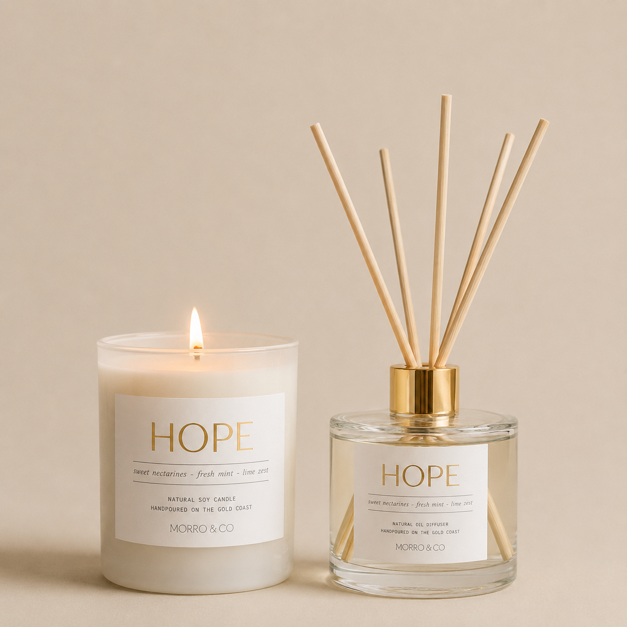 HOPE : hope + expectation