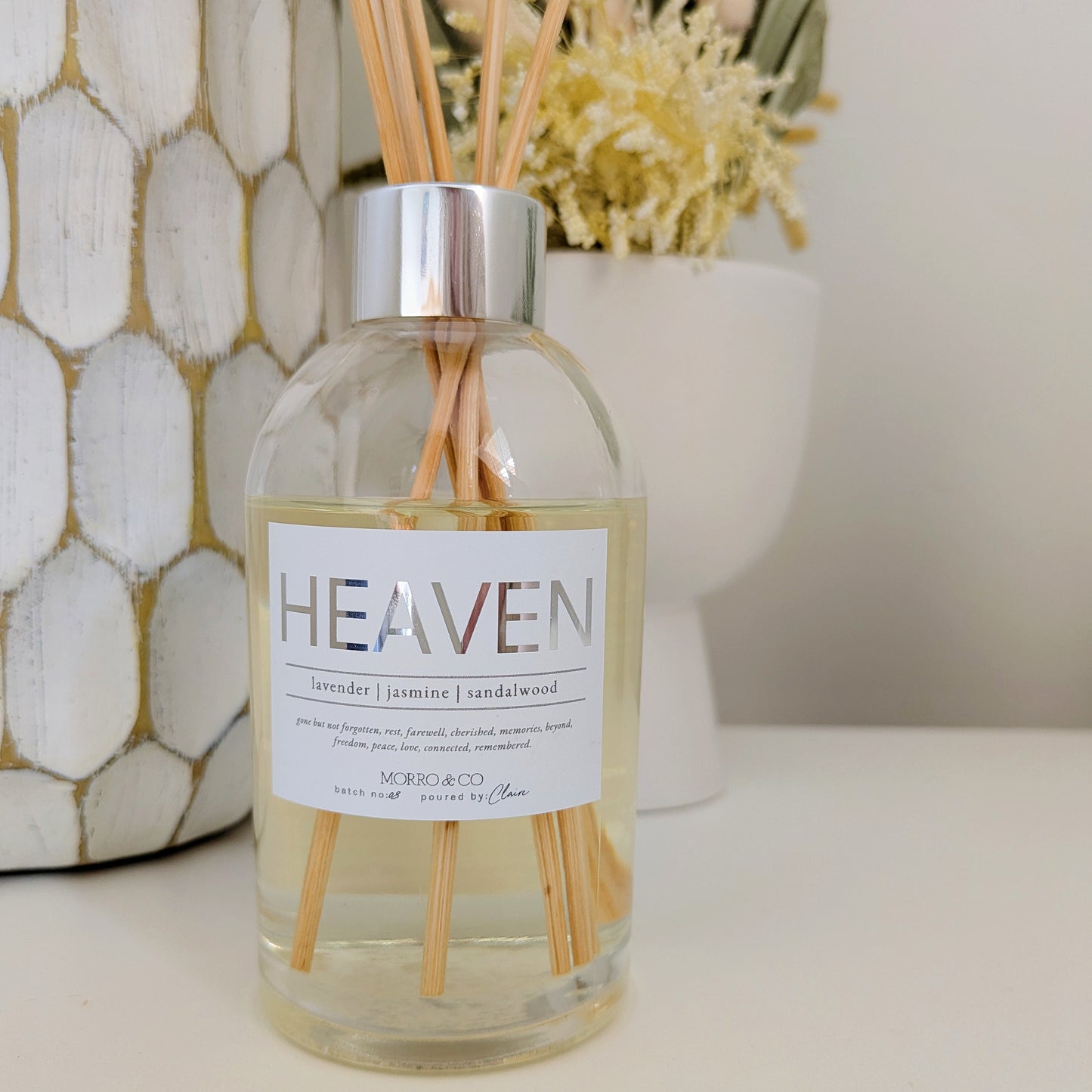 HEAVEN - Signature Fragrance