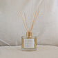 BE STILL : vanilla + burnt orange + spices