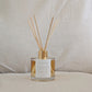 BE STILL : vanilla + burnt orange + spices