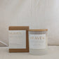 HEAVEN : lavender + jasmine + sandalwood