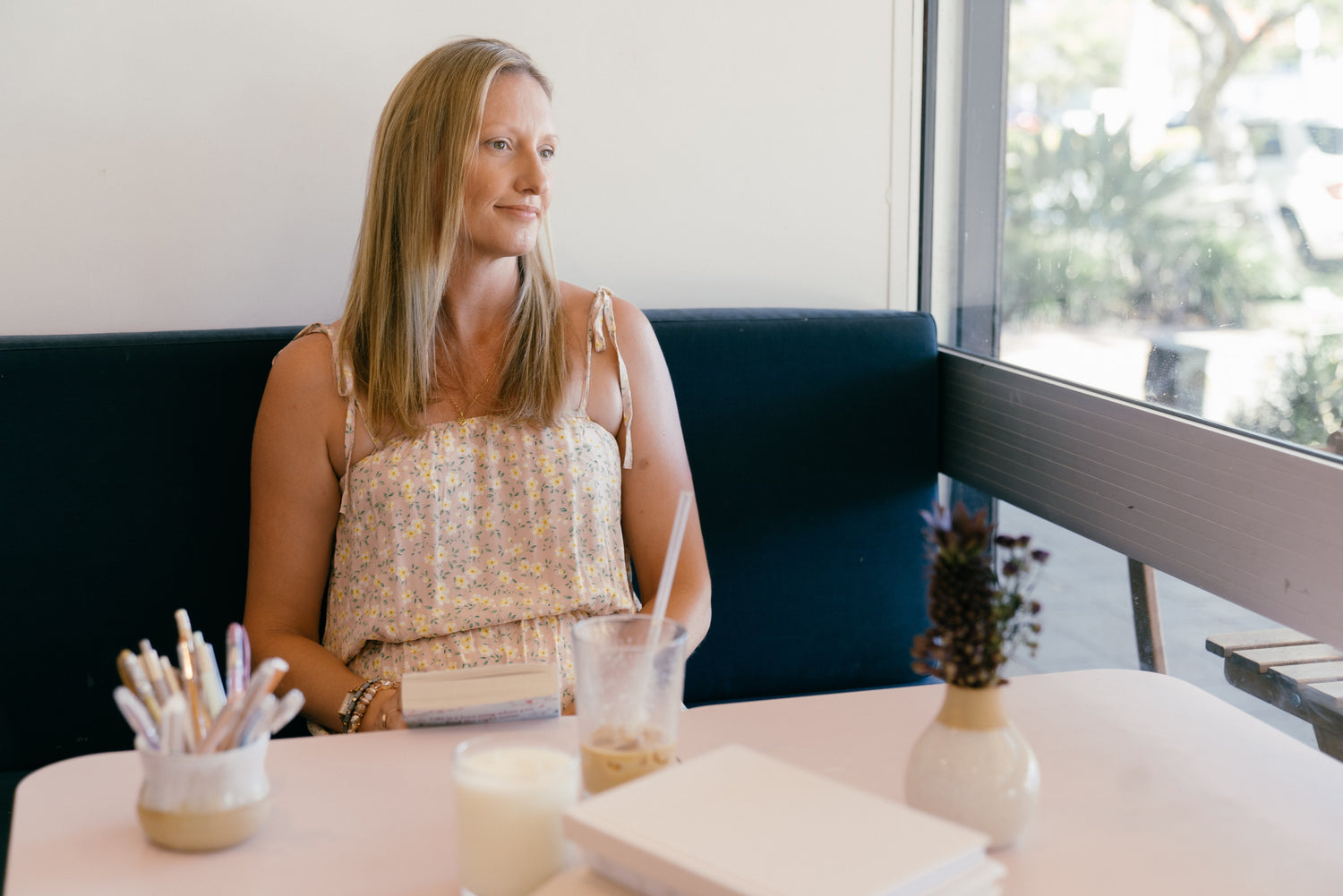 Claire Roberts, founder of Morro & Co on the Gold Coast