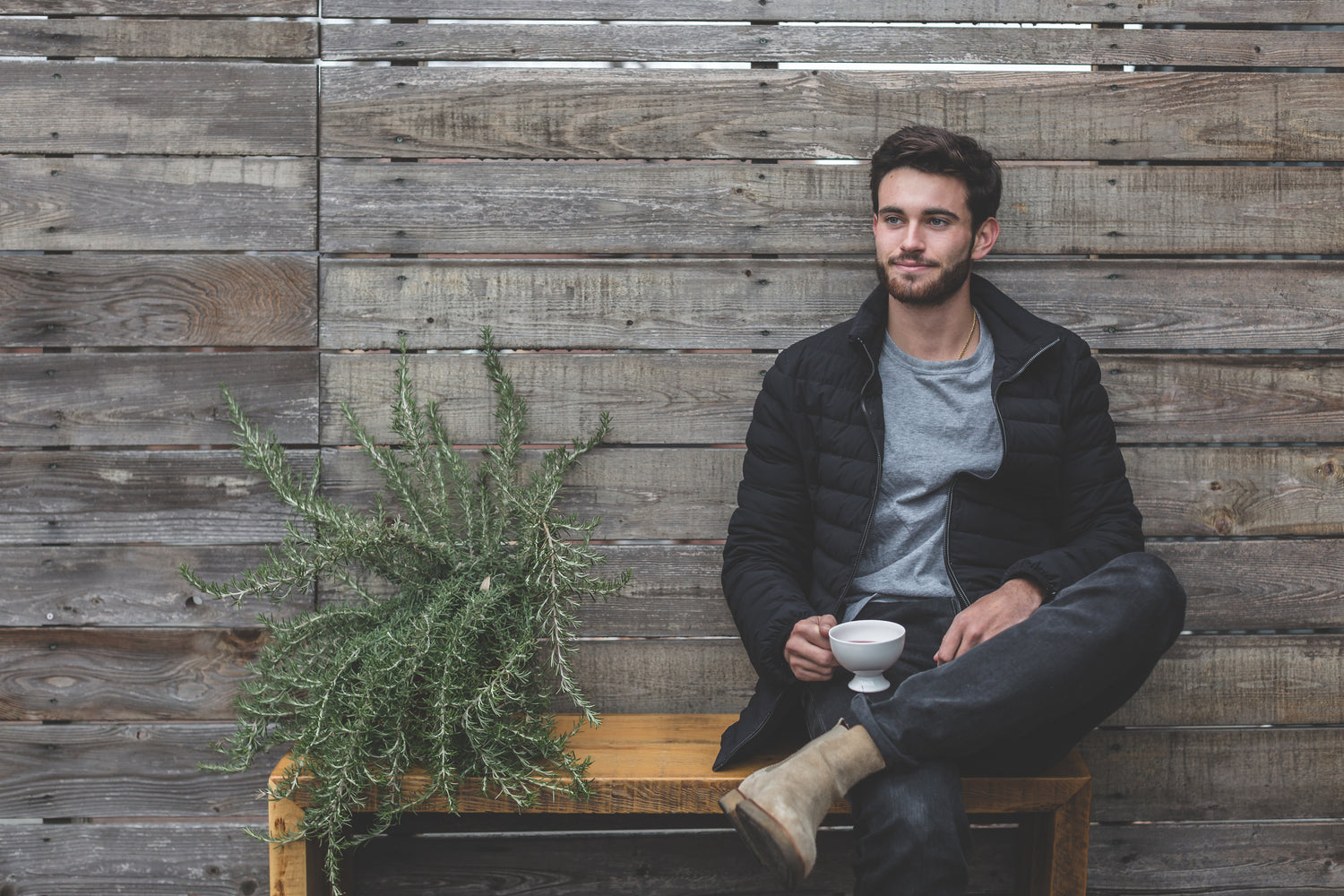Morro & Co men's fragrance collection created to encourage strength, rest and purpose
