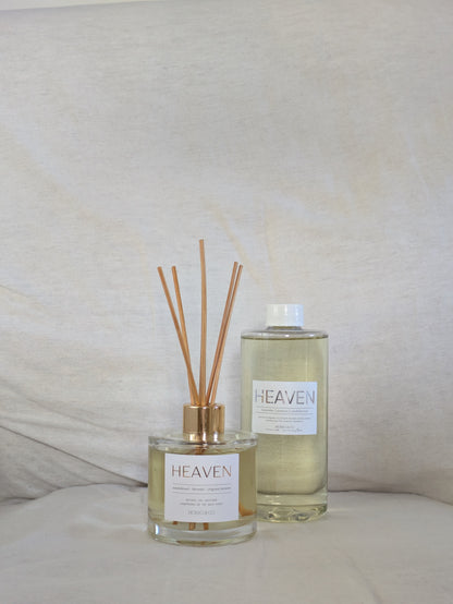 HEAVEN : lavender + jasmine + sandalwood