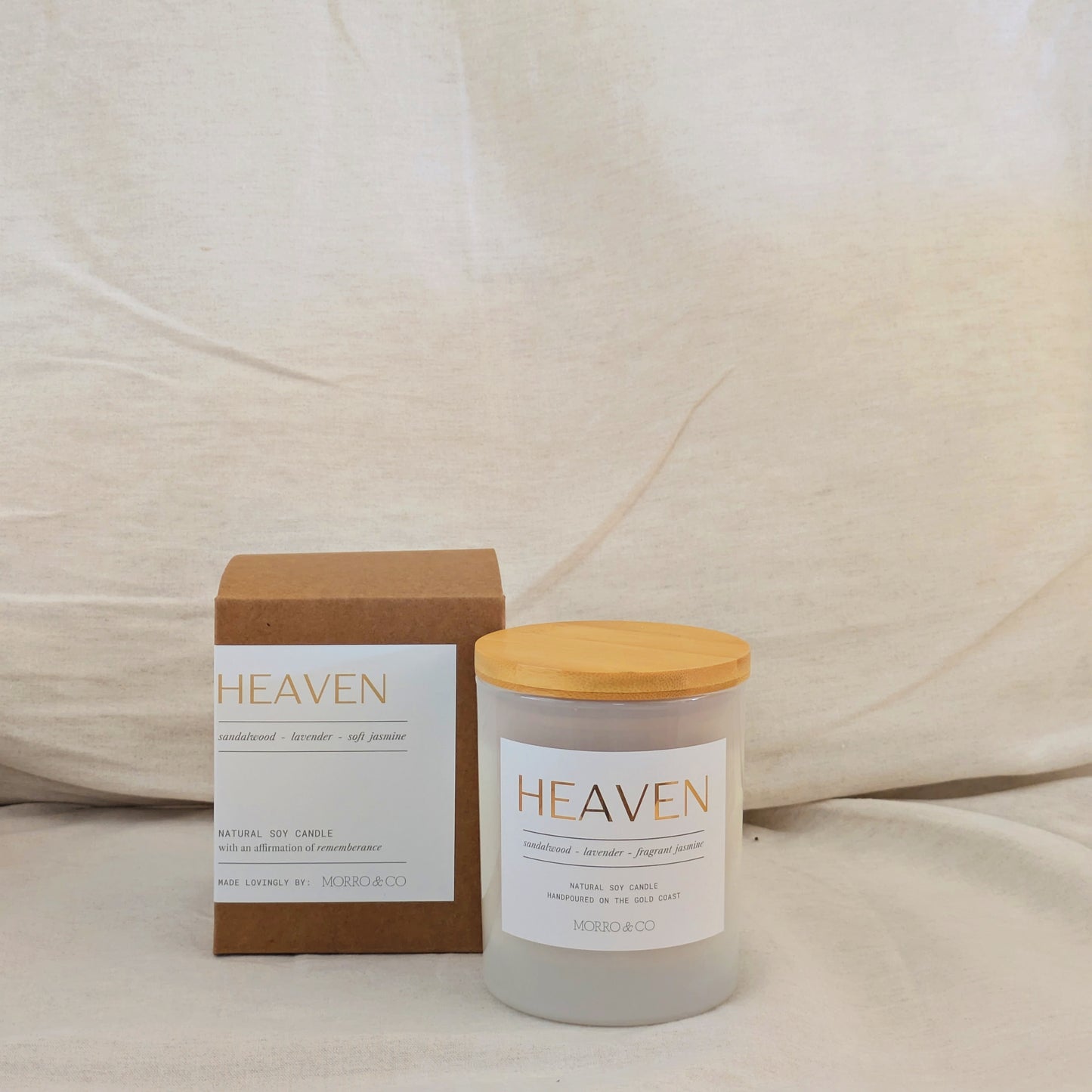 HEAVEN - Signature Fragrance