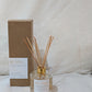 BE STILL [vanilla cream | burnt orange | warm aromatic spices]